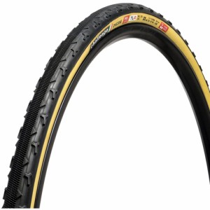 Challenge Chicane Pro Tire 700 x 33 Tubeless Folding BlackTan Handmade