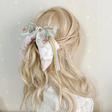 布藝蕾絲香蕉夾 鯊魚夾 髮夾 髮圈 馬尾夾 抓夾 相交夾 邊夾 抓夾