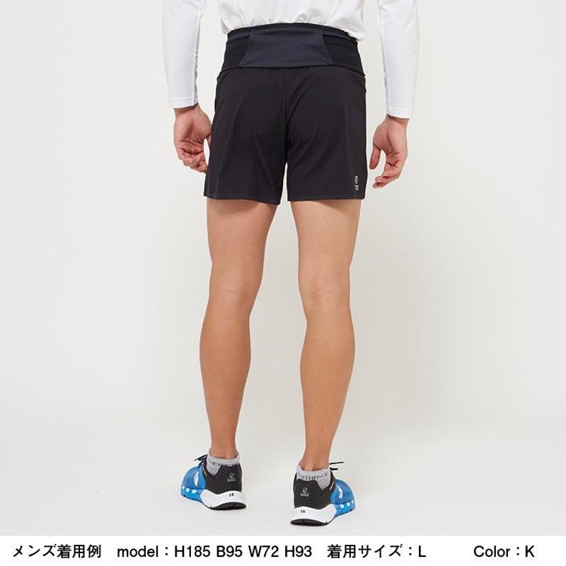 ノースフェイス THE NORTH FACE Flyweight Speed Short NB91970 フライ