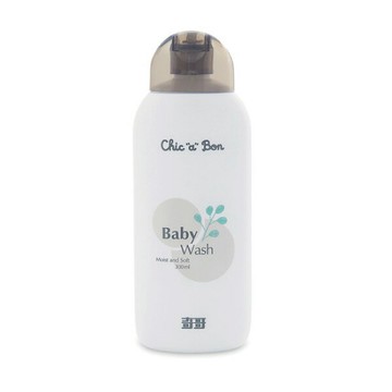 奇哥 Chic a Bon嬰兒沐浴露300ml【悅兒園婦幼生活館】