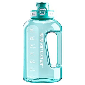 BOTTLED JOY 吨吨 運動水壺  薄荷精靈  2.5L  1個