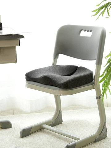 透氣久坐神器護腰尾椎減壓椅子痔瘡座墊記憶棉屁股墊學生美臀坐墊