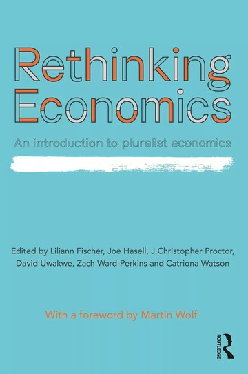 Rethinking Economics (1版) Proctor, J. Christopher 2017 Routledge