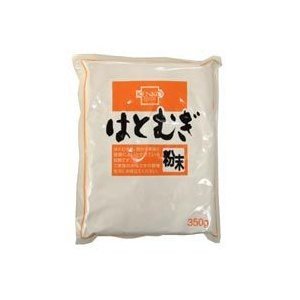 はとむぎ粉末　350ｇ×16袋（健康フーズ）