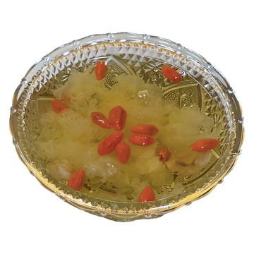 溫國智主廚 桂圓銀耳露 常溫保存  1包  300g