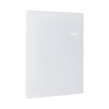 珠友Chuyu企劃紙文件夾/HP-06518-02/白字/B5