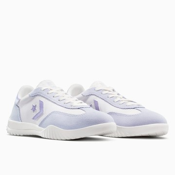 CONVERSE RUN STAR TRAINER OX BLUEBERRY ICE 中性休閒鞋 女鞋 白紫 -TWA11861C