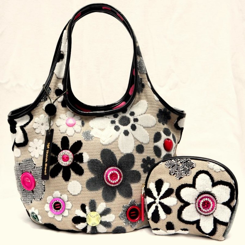 シンクビー バッグ マーガレット2 バッグ＆ポーチ Think Bee! 7898  