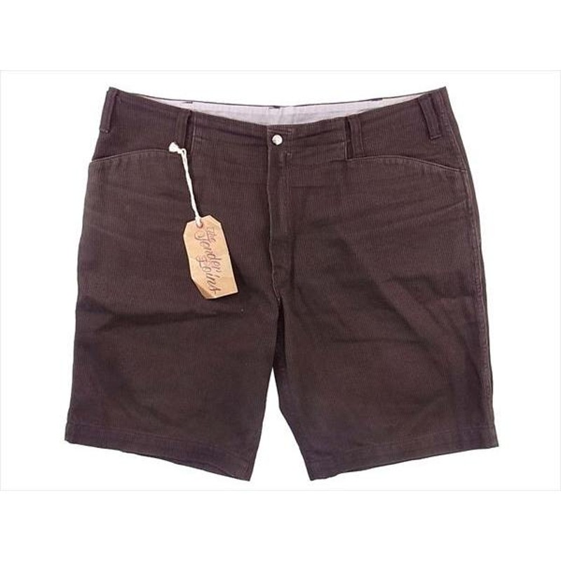 中古】TENDERLOIN テンダーロイン T-BDP P SHORTS コーデュロイ