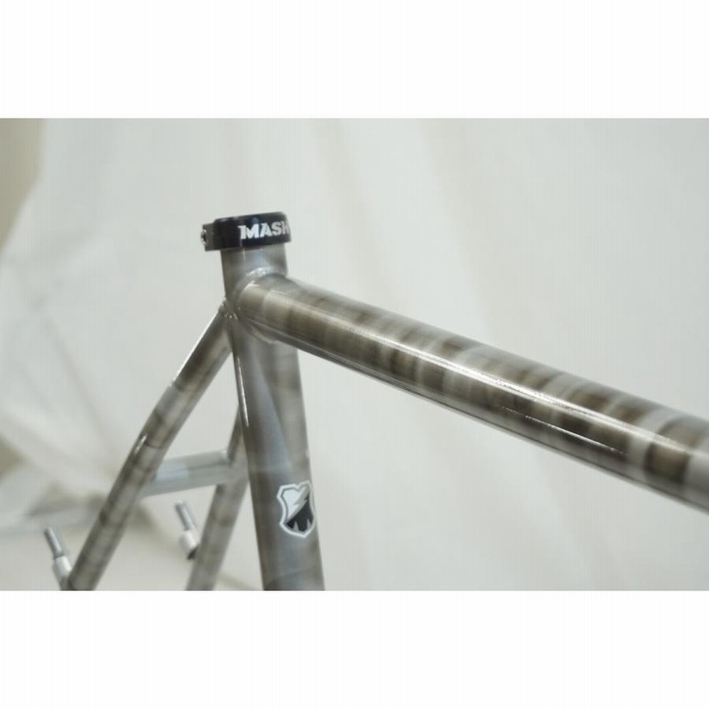 MASH 「マッシュ」STEEL 2018モデル フレームセット / 奈良店