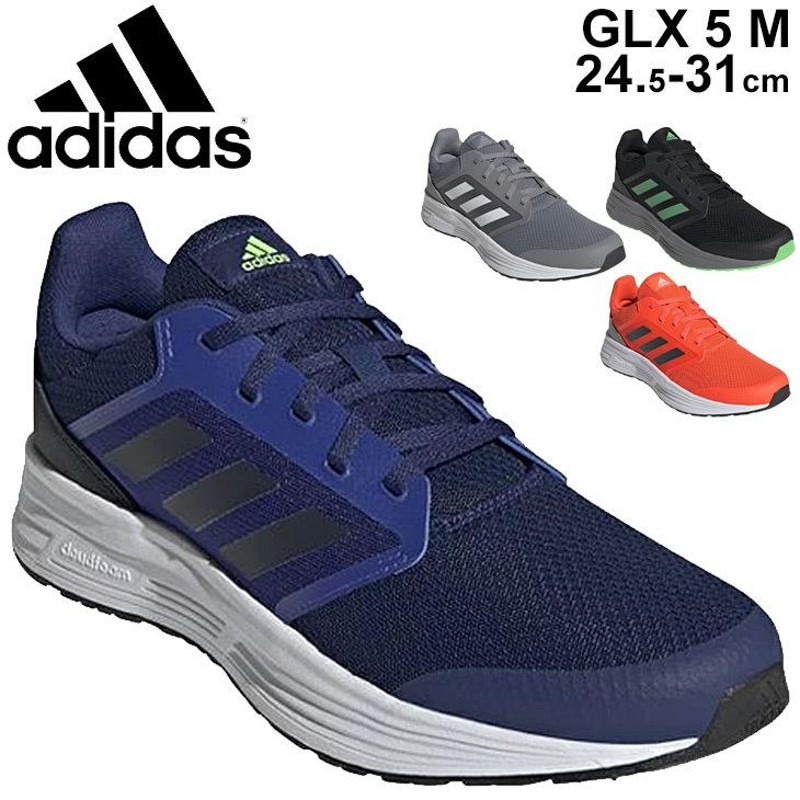 ランニングシューズ メンズ シューズ adidas アディダス GLX 5 M