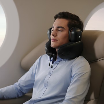 EVERY THINK｜降躁放空頸枕 旗艦款(L尺寸)