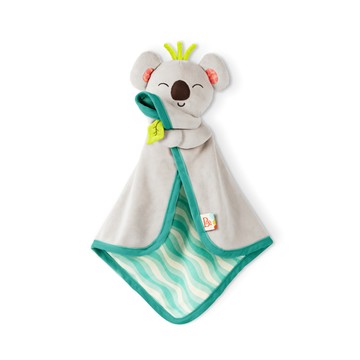 B.Toys 瞌睡熊安撫巾(條紋)