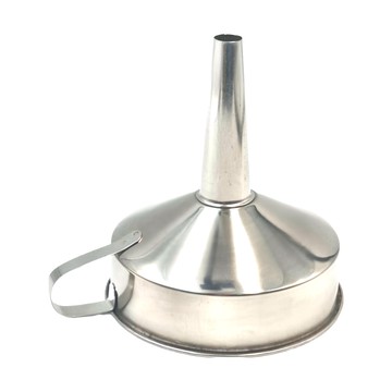 喵汪森林 304不鏽鋼漏斗  口徑11cm  1BNB17010101  1個