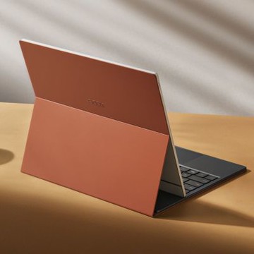 文石 BOOX Note Max / Tab X C 鍵盤皮套 - 橘色