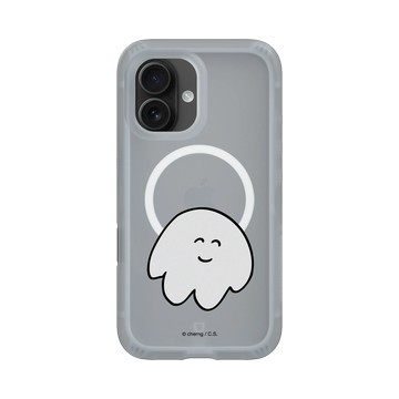 iPhone 16 AirX 流變灰 - 馬來貘 Laimo - 阿楊