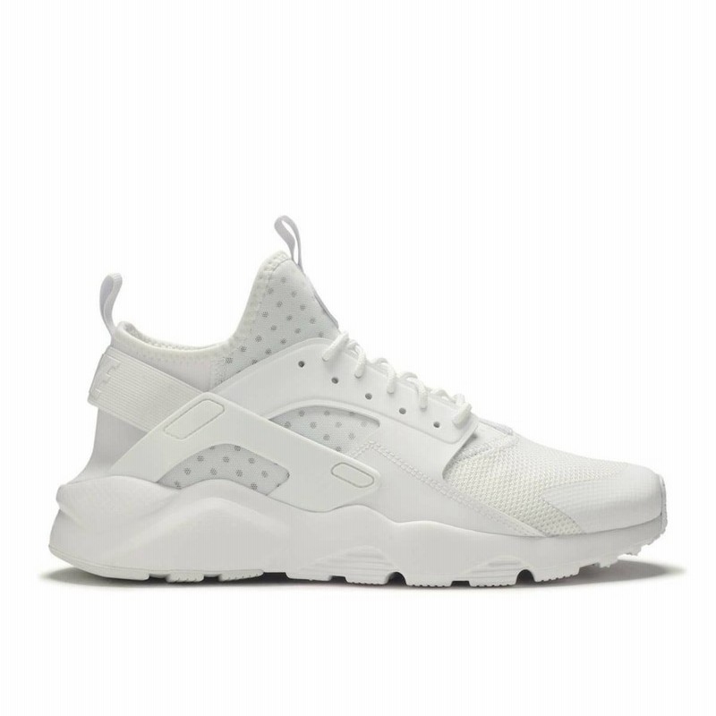 ナイキ Nike エア ハラチ Air Huarache Low Run Ultra Running Shoes メンズ 101 ロー ラン ウルトラ ランニング スニーカー Triple White 通販 Lineポイント最大0 5 Get Lineショッピング