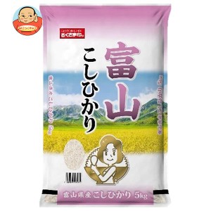 幸南食糧 富山県産こしひかり 5kg×1袋入｜ 送料無料