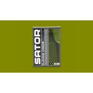 【USPCC撲克】SATOR  播種
