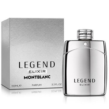 MONTBLANC 萬寶龍 傳奇鋒芒男性香精(100ml)-專櫃公司貨