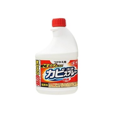 日本 第一石鹼 浴室清潔 噴霧泡 (400ml) 替換瓶 掃廁所 大掃除 浴室 清潔 除霉 【好物底家】D423142