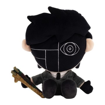 E哥❤現貨新品Mercury Plushie水星毛絨玩具遊戲周邊創意玩偶公仔預售