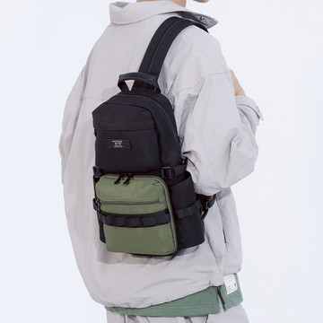 RITE TF-70 補給兩用背包－暗影苔 Shadow Moss