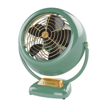 Vornado VFAN Vintage Air Circulator Fan - Green