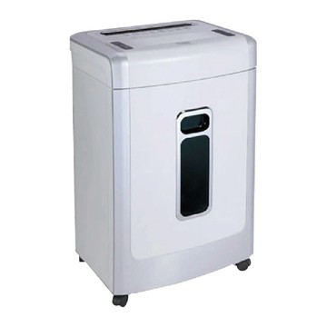 TECO 東元 短碎型 超靜音 碎紙機 220mm 3x20mm 21L /台 xyfos9681 (可碎信用卡/光碟片/訂書針)