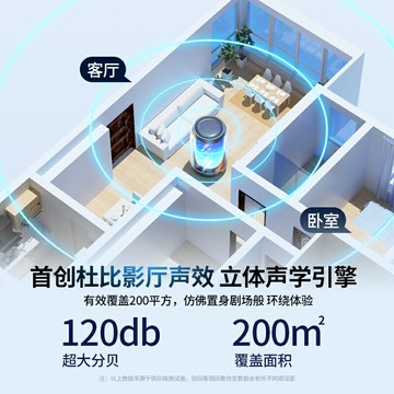 哈曼卡頓音箱家用小音響便攜式戶外小型車載超重低音炮高