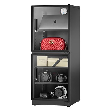 【防潮家】147公升電子防潮箱D-145C