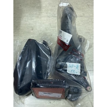 GP125噴射（空氣濾淨器總成正廠零件）$698