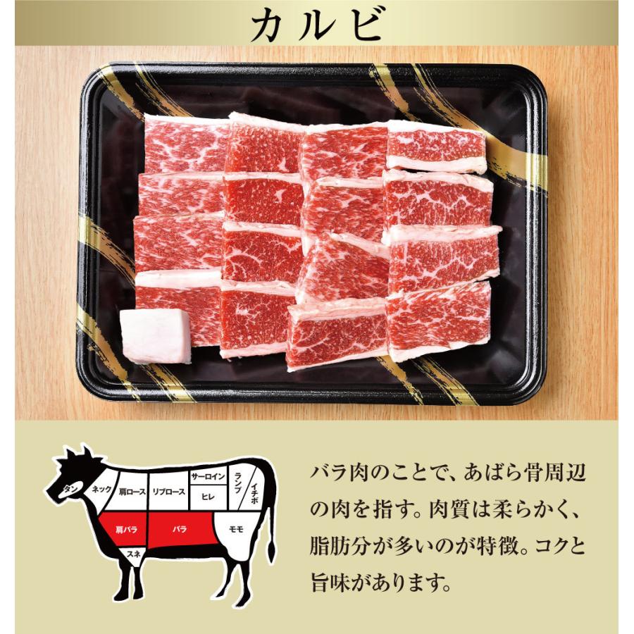 焼肉 肉 牛肉 和牛 A5等級 黒毛和牛 霜降りカルビ 1000g 肉ギフト お取り寄せ グルメ