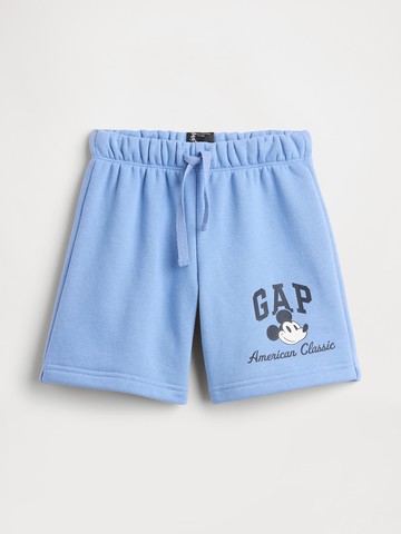 babyGap × Disney迪士尼米奇老鼠寬鬆套穿式短褲
