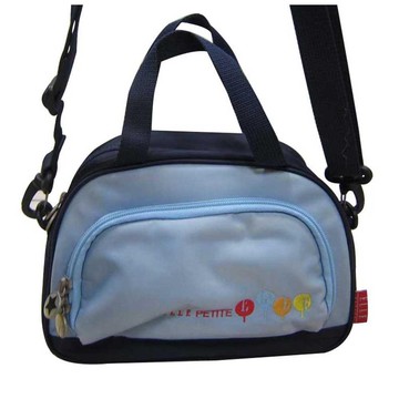 手提斜側背小容量可手提肩背斜背進口專櫃進口超防水尼龍布材質兒童青少成人皆適