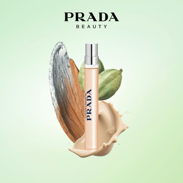 🔜快速出貨⚡禮物獨家【PRADA】水印私藏系列 -醇境檀木10ML精巧版 | 專櫃香水 | 生日禮物