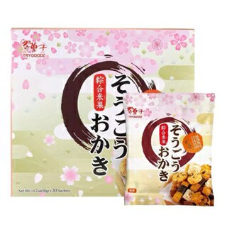 ?現貨 翠果子 綜合米果 20g 米果 餅乾 零食