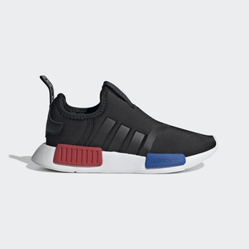 ADIDAS NMD 360 C 中大童 休閒鞋 黑
