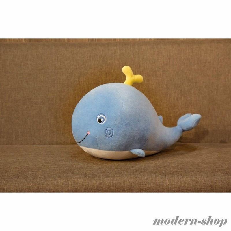 ぬいぐるみ イルカ さかな 魚 おもちゃ かわいい ふわふわ インテリア 誕生日プレゼント25cm 通販 Lineポイント最大get Lineショッピング