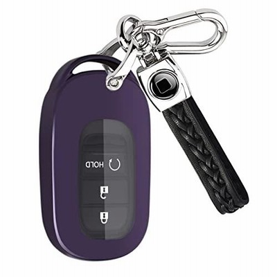 ホンダ HONDA スマート キーケース 新型 ヴェゼル VEZEL RV3 RV4 RV5 RV6 シビック ハッチバック FL1 スマート