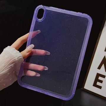 簡約夢幻 閃粉星空 全包平板防摔殼 適用 iPad 10 9 8 Air 6 Pro Mini Air3 保護殼 平板殼