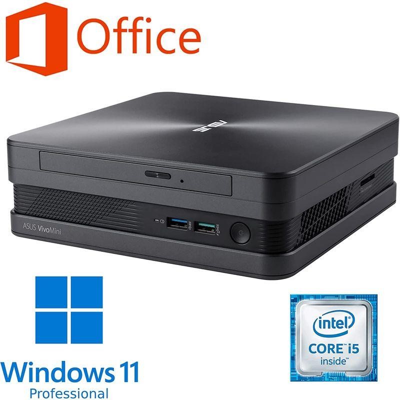 ASUS デスクトップ ミニPC Vivo Mini VC65-G209Z
