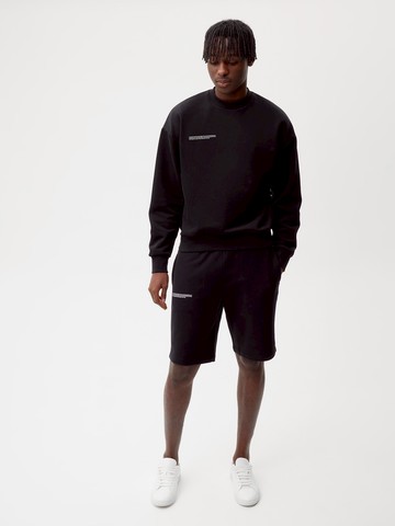 PANGAIA - 365 Midweight Long Shorts - black - XL XL