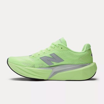 【NEW BALANCE】FuelCell Rebel v5 螢光綠 女款 慢跑鞋 回彈 運動 厚底 WFCXLZ5