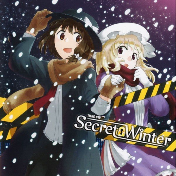 Secret Winter　-TUMENECO-