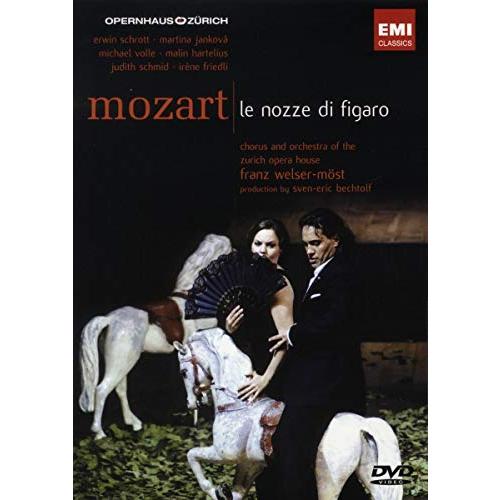 Mozart: Le Nozze Di Figaro [DVD](中古品)