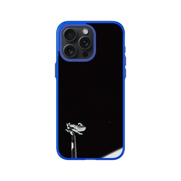 iPhone 15 Pro Max Clear 激光藍 - NASA - Astronaut Hoften Tracks The Distant Syncom IV-3