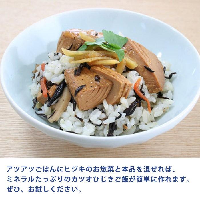 黒潮町缶詰 グルメ缶  カツオの和だし生姜煮こごり風 95g×48缶 防災グッズ 必要なもの