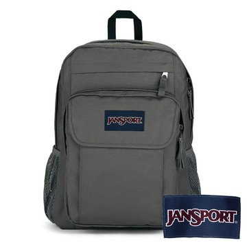 【JANSPORT】UNION PACK後背包27L『石墨灰』0A4NVC 戶外 露營 健行 休閒 通勤 時尚 出國 旅遊 後背包