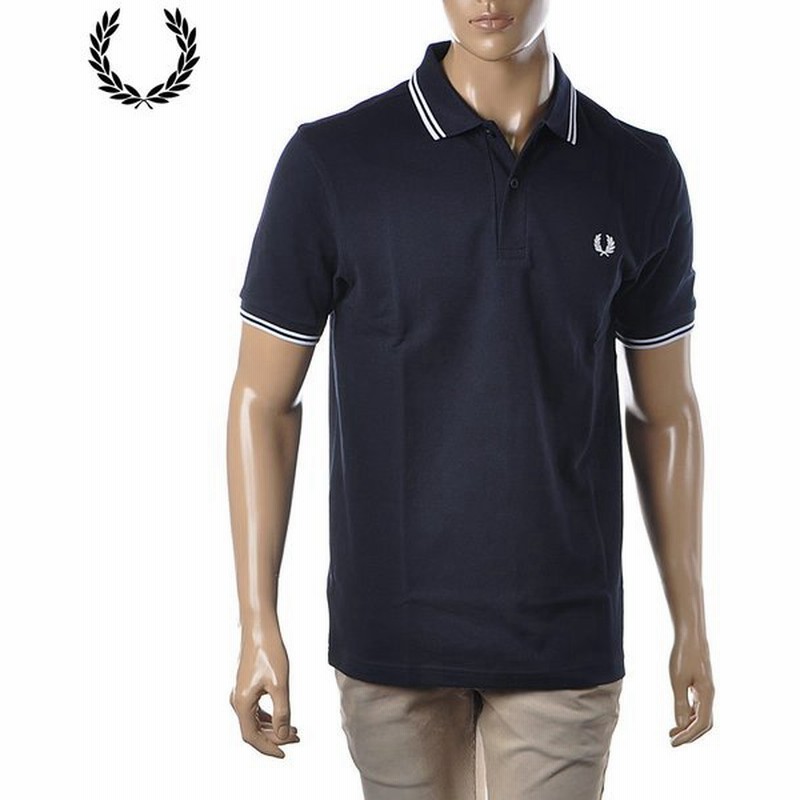 fred-perry フレッドペリー FRED PERRY ポロシャツ メンズ ブランド Twin Tipped Fred Perry Shirt ネイビー 2022春夏セール M3600 通販 LINEポイント最大GET | LINEショッピング fred-perry フレッドペリー FRED PERRY ポロシャツ メンズ ブランド Twin Tipped Fred Perry Shirt ネイビー 2022春夏セール M3600 通販 LINEポイント最大GET | LINEショッピング